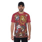 Fate/Grand Order Gudaguda Okita & Nobu Shirt - Fate, FGO, Shirts merch by concon