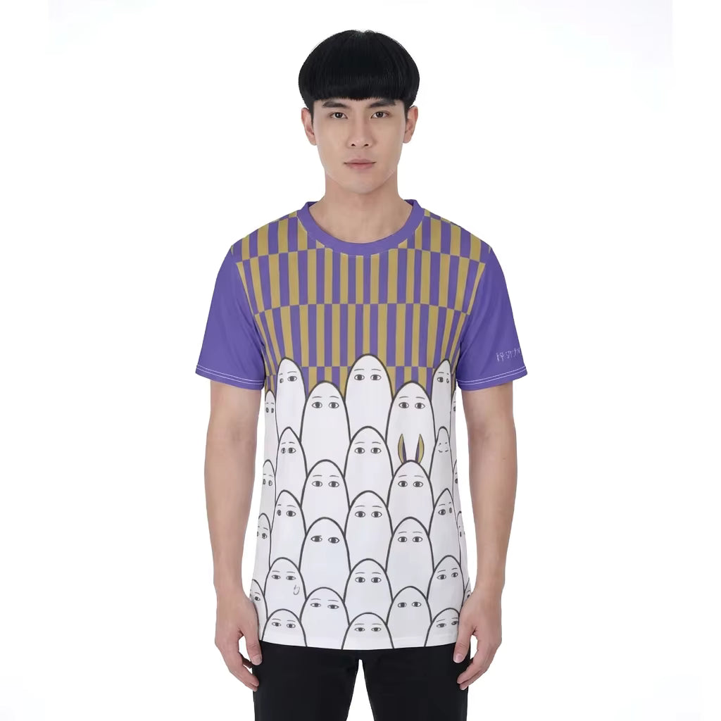 Fate/Grand Order Medjed Shirt - Fate, FGO, Shirts merch by concon