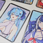 VTuber Card Gachapon - detail view