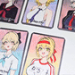 Fate/Grand Order Card Gachapon - detail view
