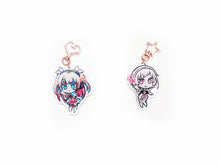 Load image into Gallery viewer, GROOVE COASTER DOUBLE SIDED CHIBI ACRYLIC CHARMS
