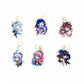 Genshin Impact Double Sided Chibi Acrylic Charms - detail view