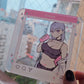 Concon Original Acrylic Coasters - worn view