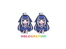 Load image into Gallery viewer, SHYLILY DOUBLE SIDED CHIBI ACRYLIC CHARM