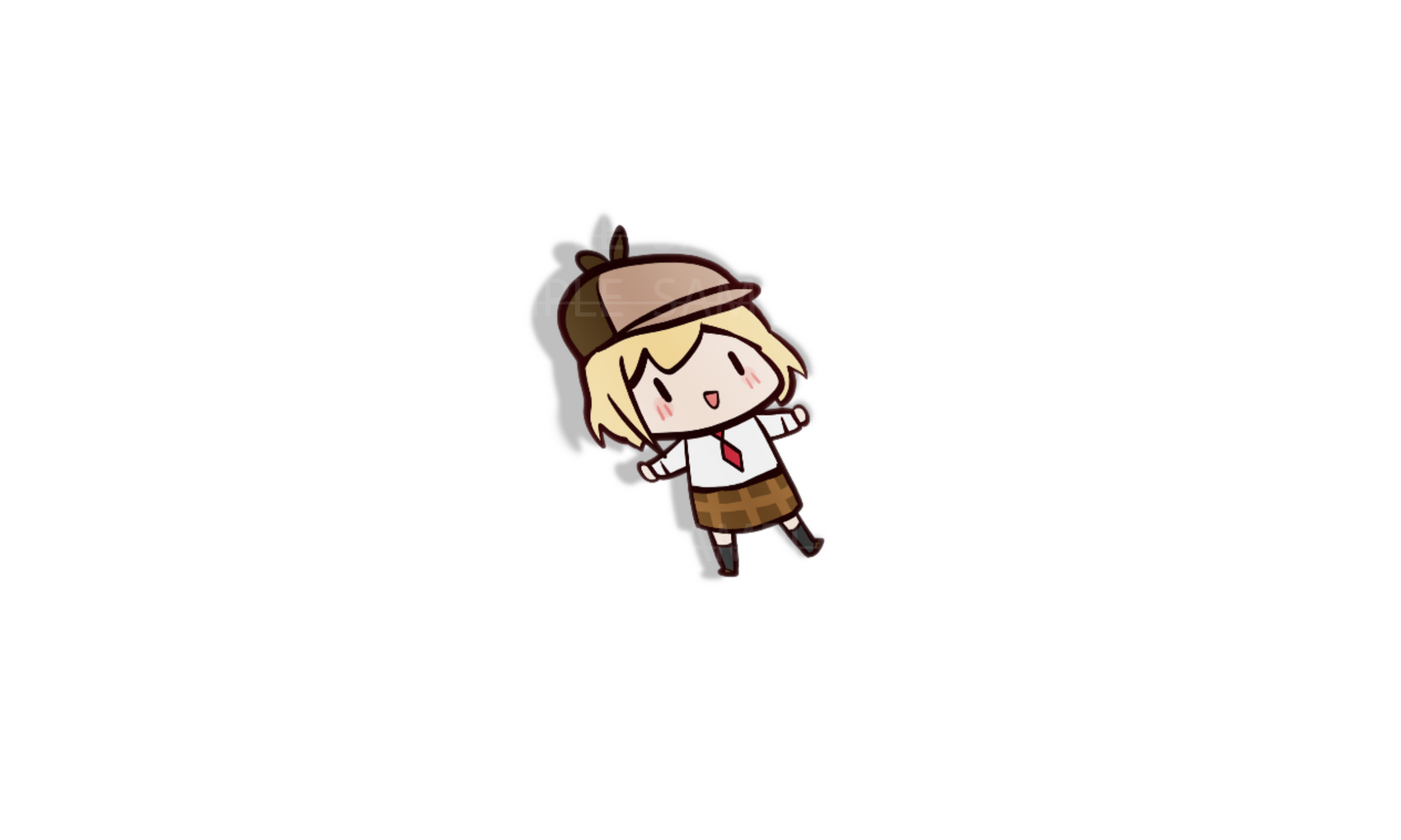 Hololive VTuber Die-Cut Mini Stickers - alternate view 11