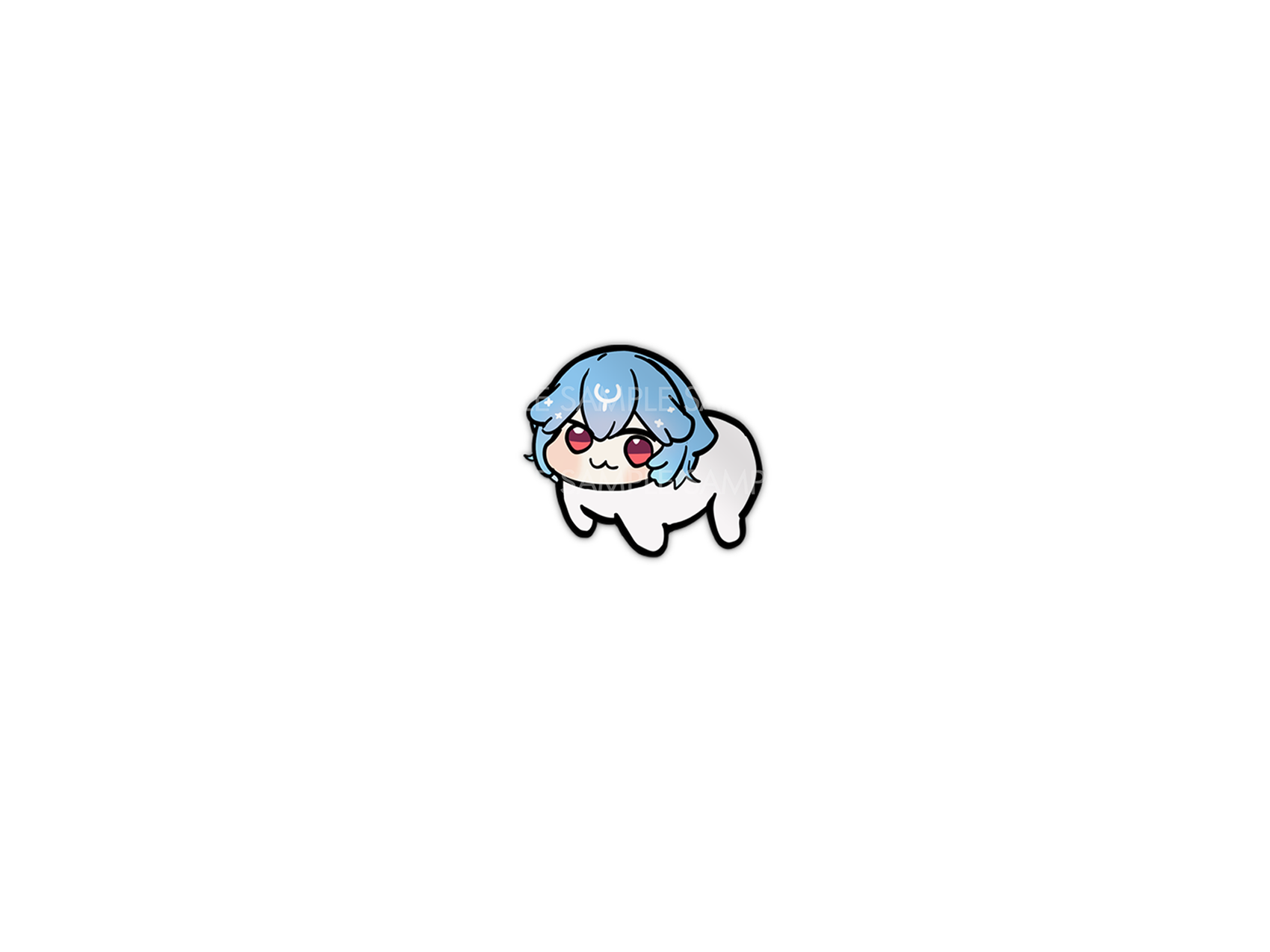 Bao Doro Mini Sticker