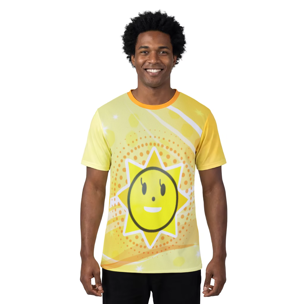 IIDX Bsb Sunny Shirt - IIDX, Rhythm Games, Shirts merch by concon