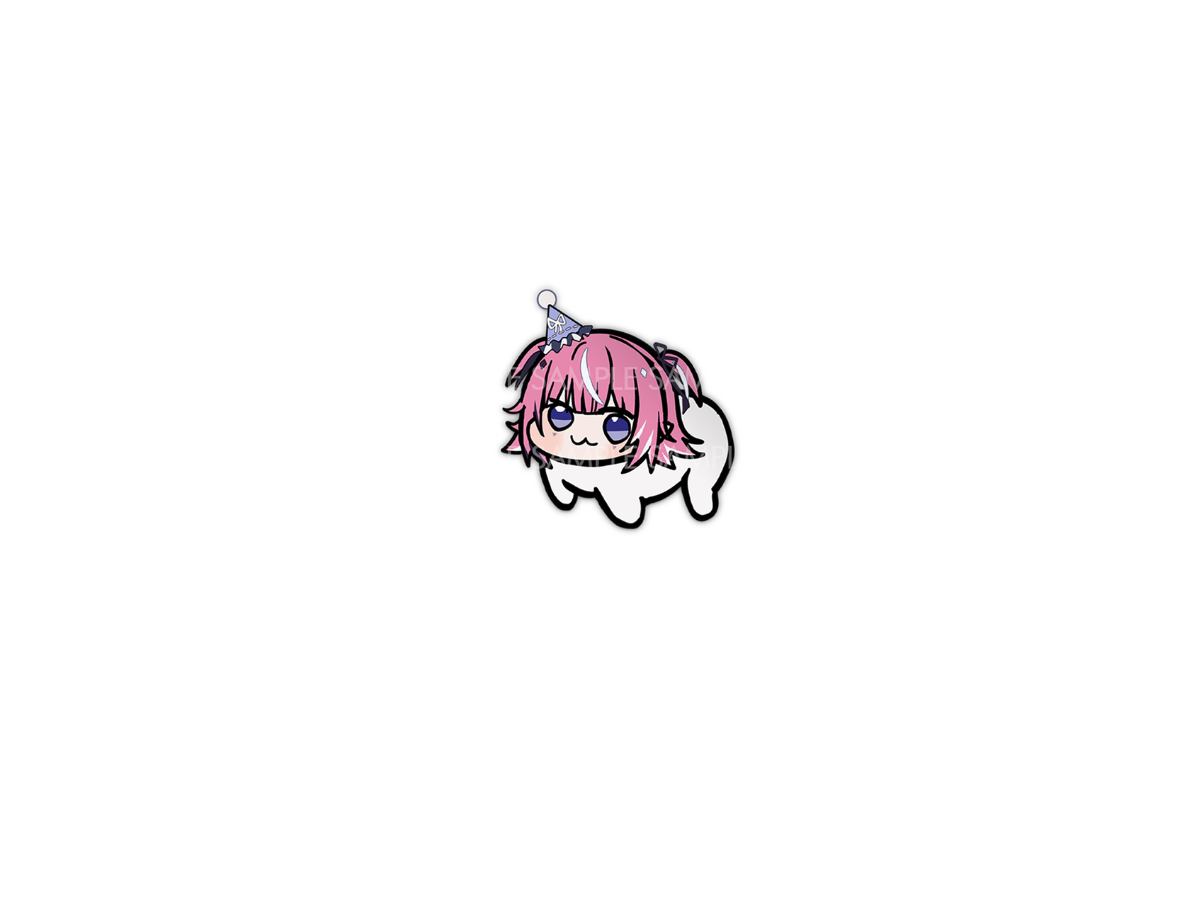 Camila Doro Mini Sticker