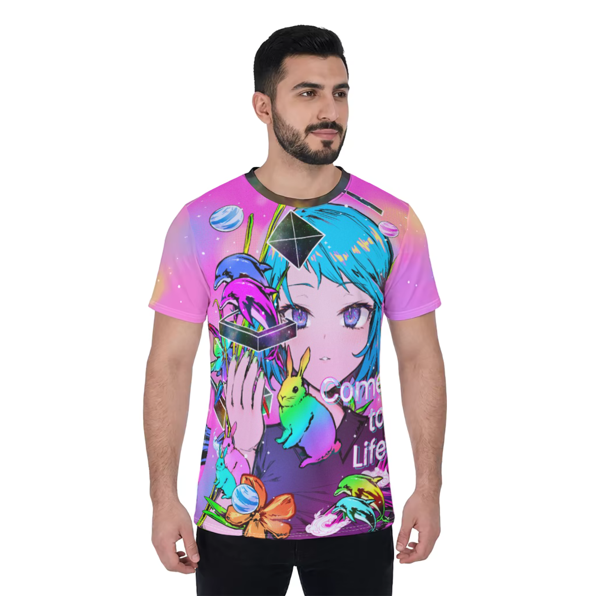 DDR Come to Life Shirt - DDR, Rhythm Games, Shirts merch by concon