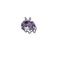 Cottontailva Doro Mini Sticker