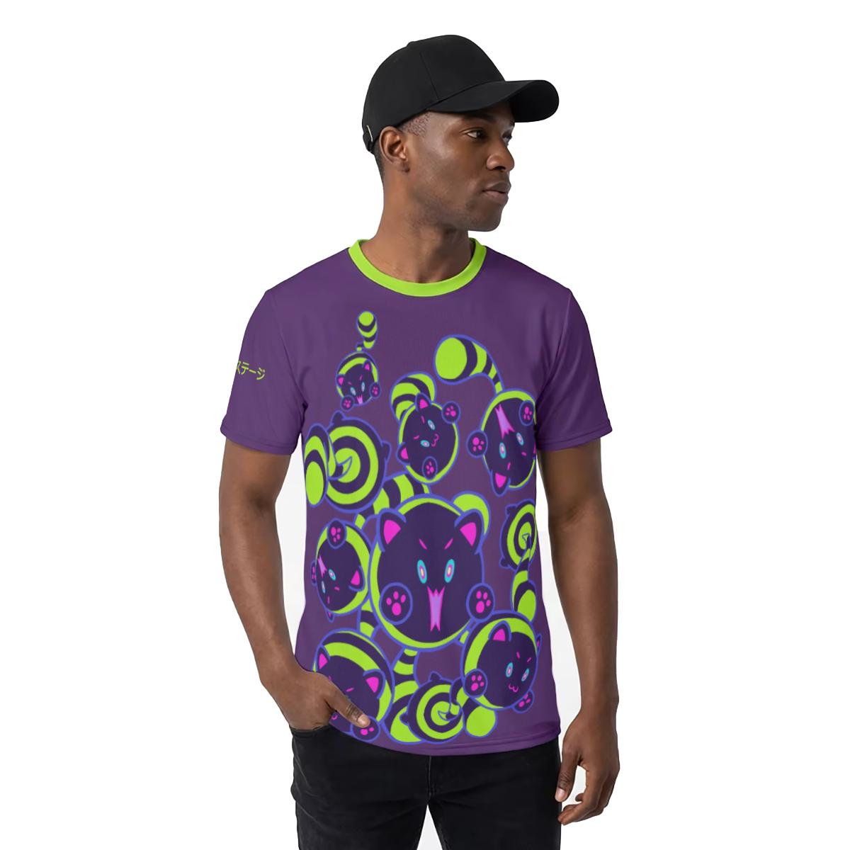 SDVX Tamaneko Grv Shirt