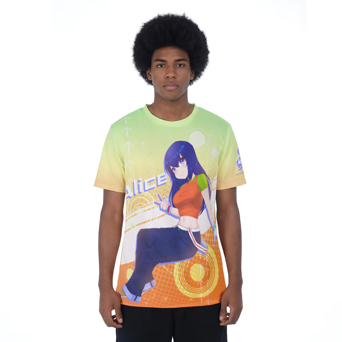 DDR ALICE SHIRT