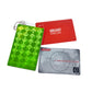 DDR Extreme Game Acrylic Card Holder - detail view