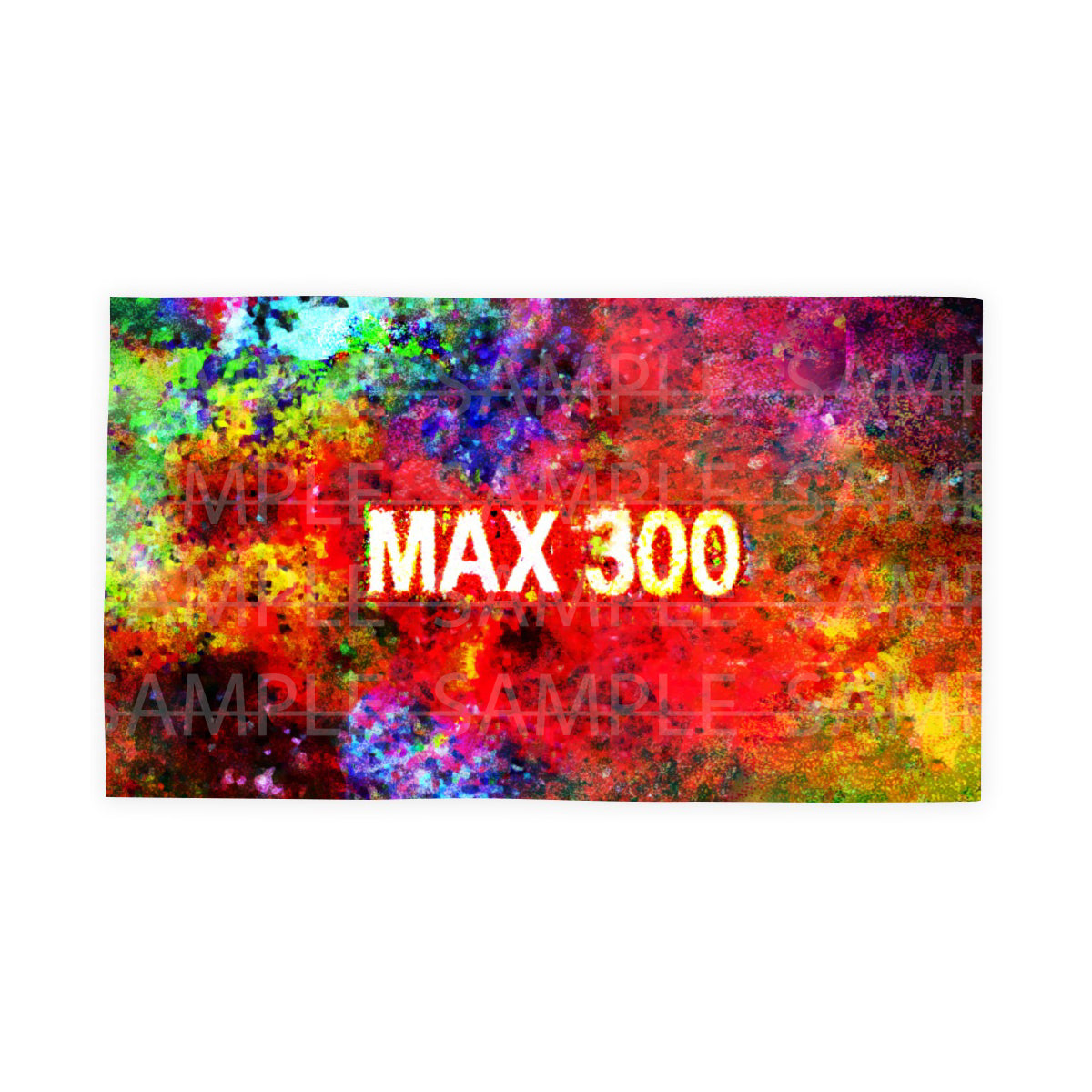 DDR MAX 300 HAND TOWEL