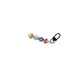 DDR Arrows Double Sided Acrylic Charm