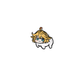 Dokibird Doro Mini Sticker