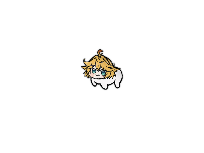 DOKIBIRD DORO MINI STICKER