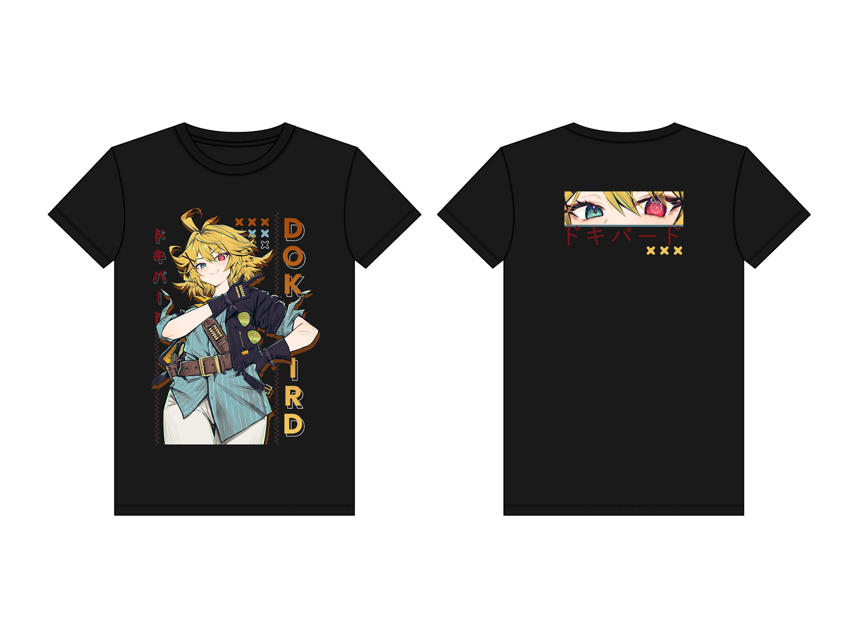Dokibird Unisex Shirt
