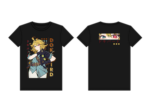 DOKIBIRD UNISEX SHIRT