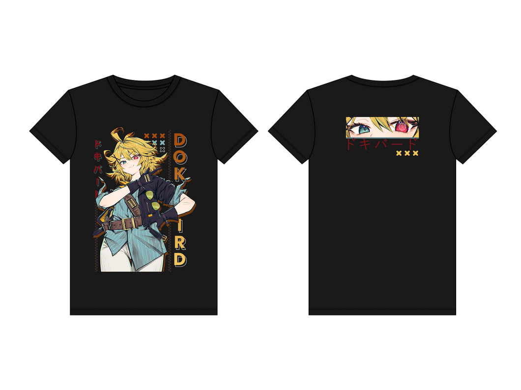 DOKIBIRD UNISEX SHIRT
