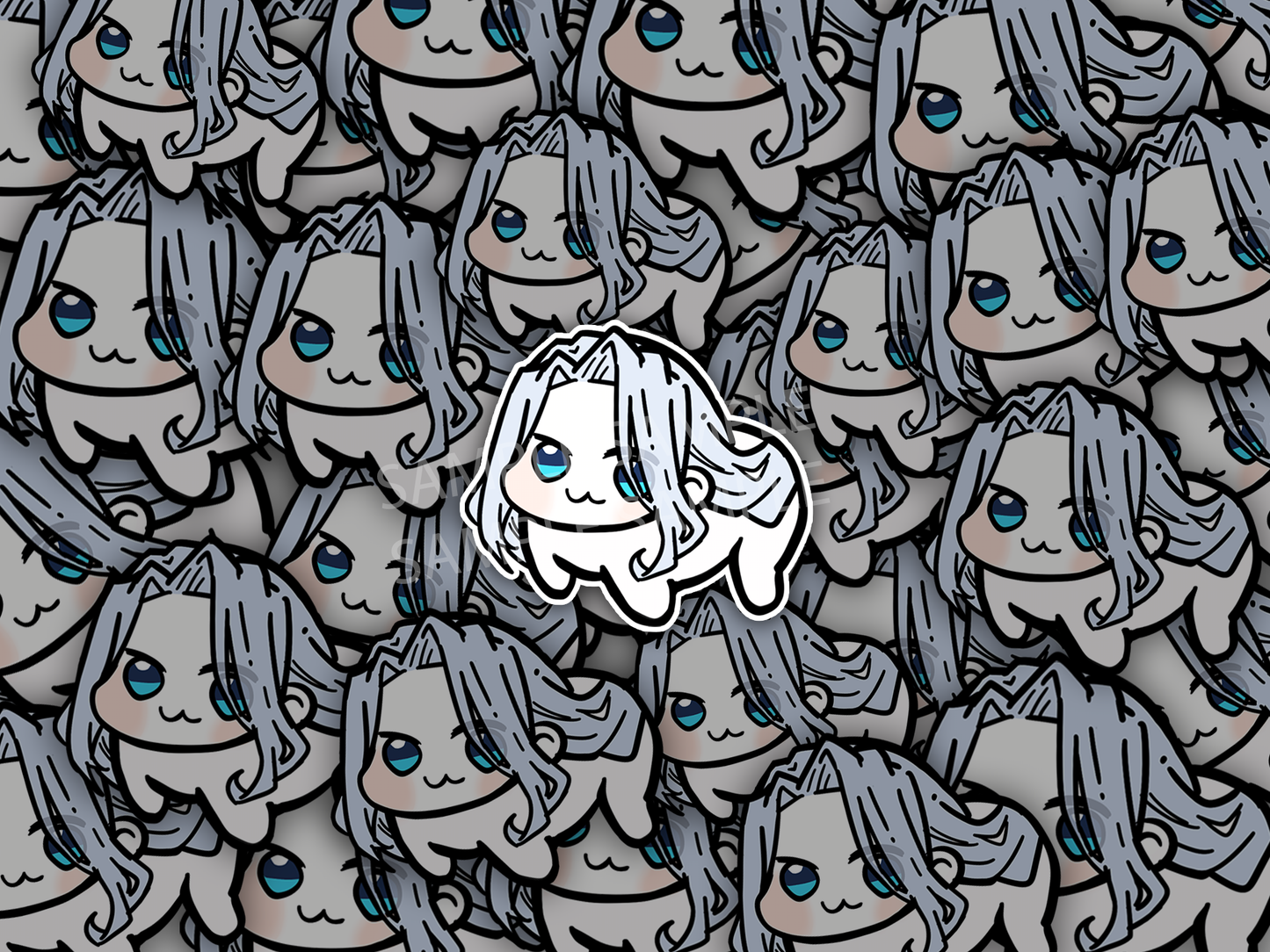 AmaLee Doro Mini Sticker