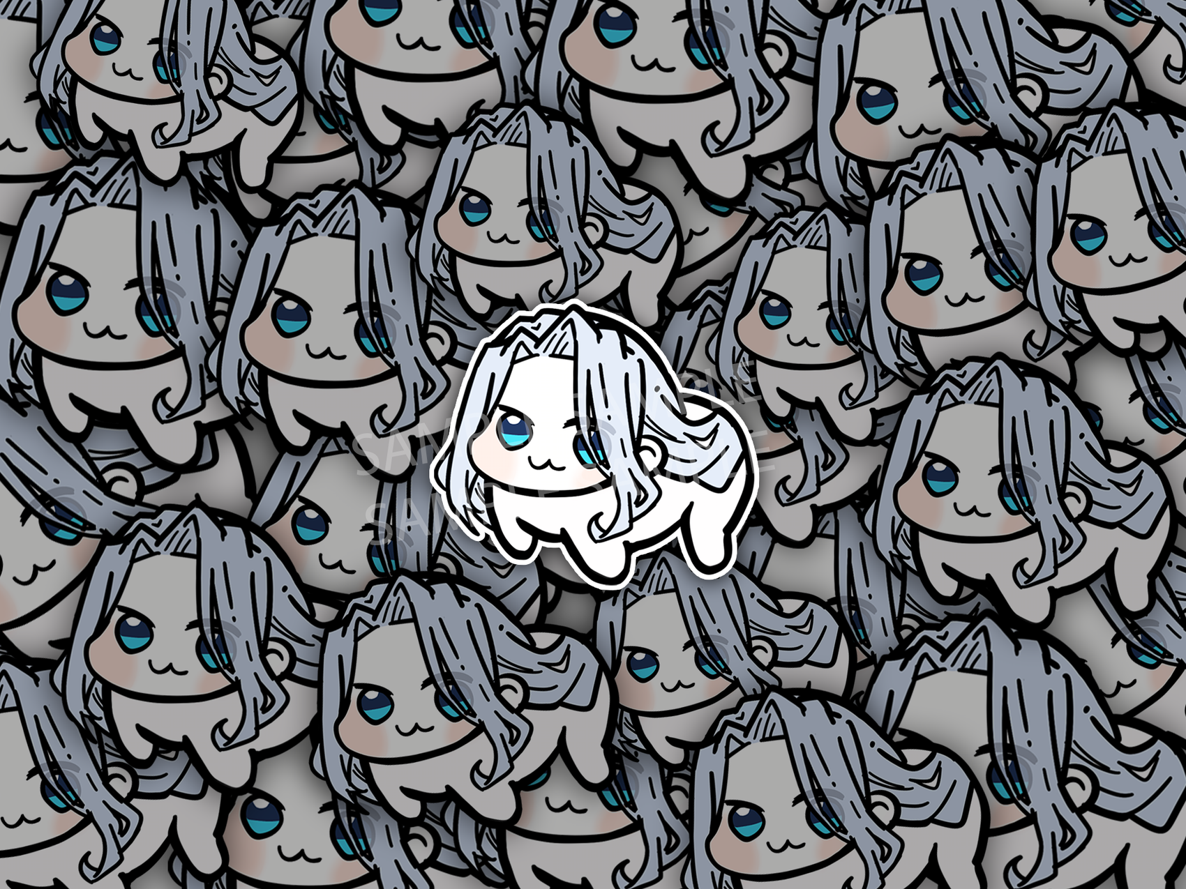 AmaLee Doro Mini Sticker