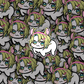 Ashton Marten Doro Mini Sticker