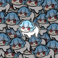 Bao Doro Mini Sticker