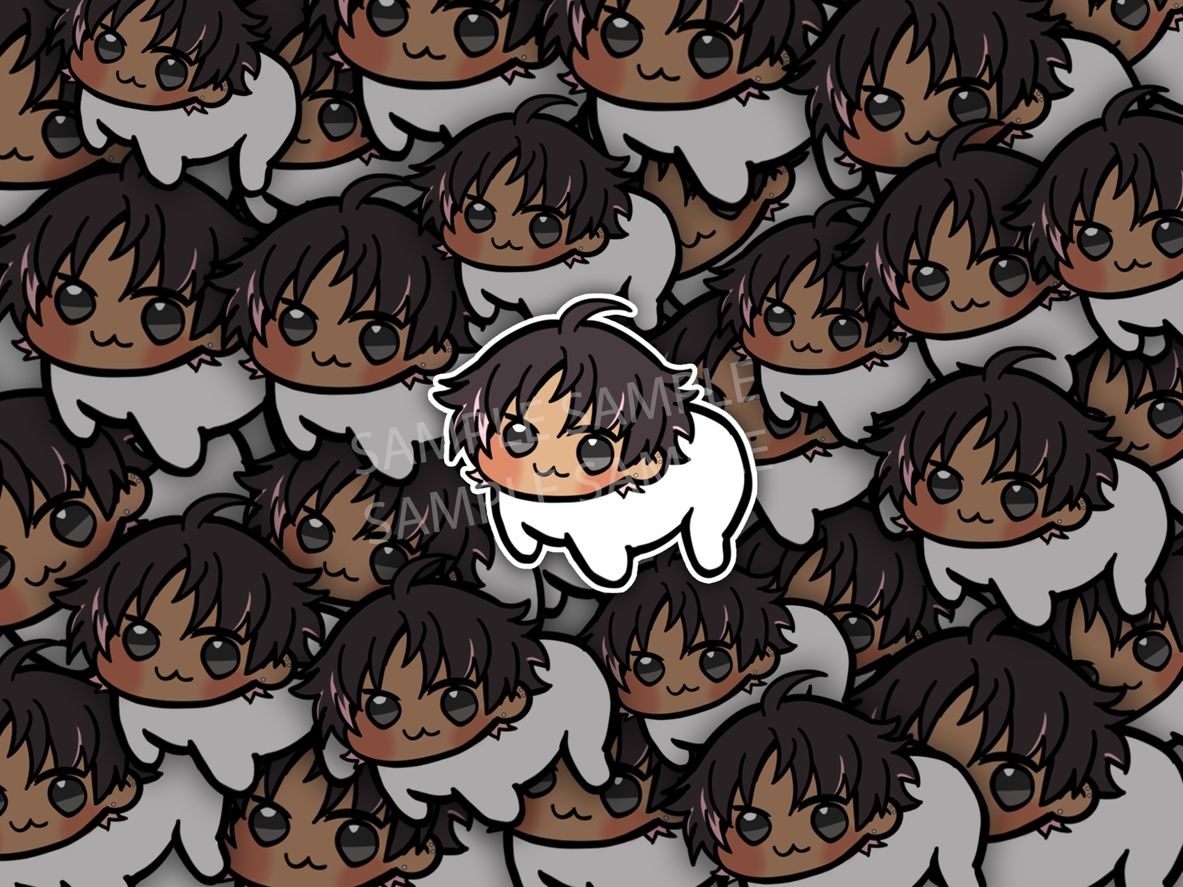 Bon Doro Mini Sticker