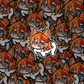 Buffpup Doro Mini Sticker
