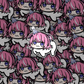 Camila Doro Mini Sticker