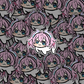 Chibidoki Doro Mini Sticker