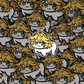Dokibird Doro Mini Sticker