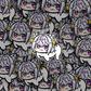 Filian Doro Mini Sticker