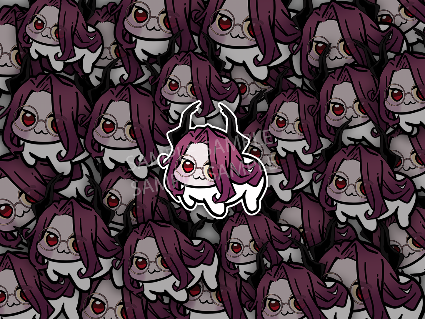 Giwi Doro Mini Sticker