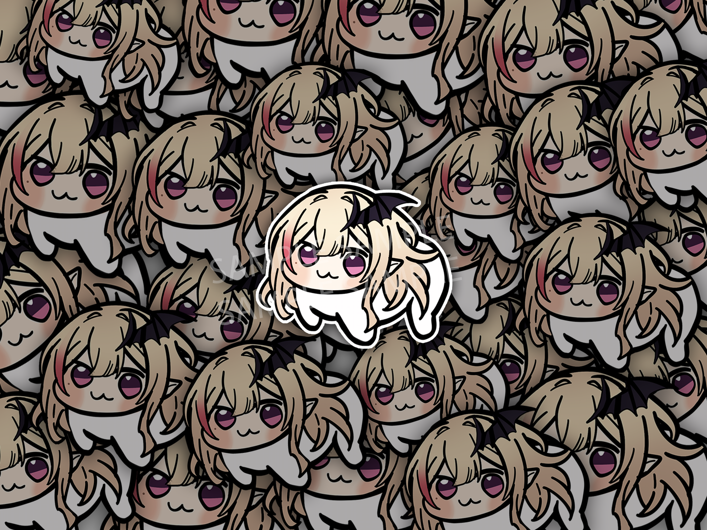 Kou Mariya Doro Mini Sticker
