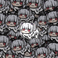 Lucy Pyre Doro Mini Sticker