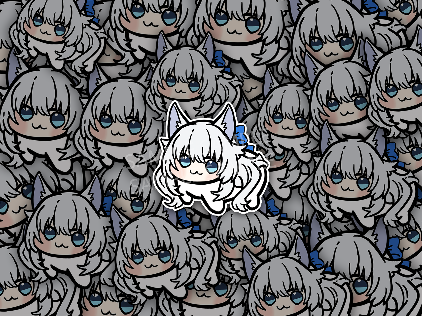 Lumi ASTRALINE Doro Mini Sticker