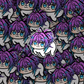 Projekt Melody Doro Mini Sticker