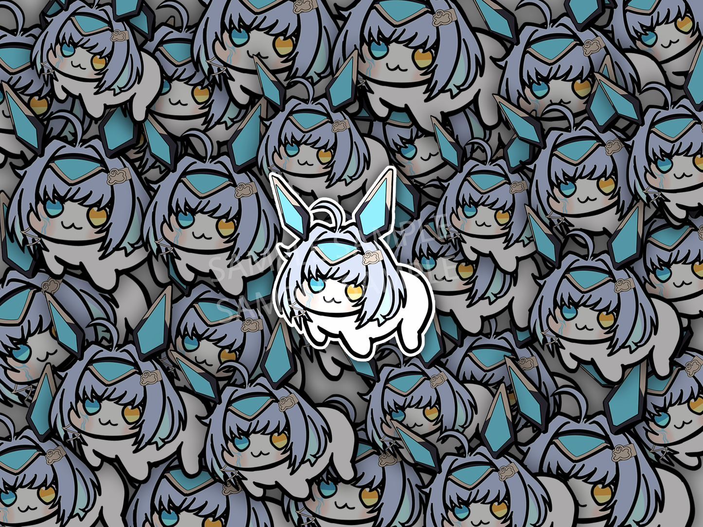 Sayu Sincronisity Doro Mini Sticker