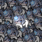 Snuffy Doro Mini Sticker