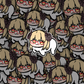 Tane Tenshi Doro Mini Sticker