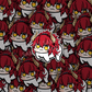 Zentreya Doro Mini Sticker