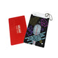 Dancerush Stardom Game Acrylic Card Holder - detail view
