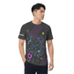 Dancerush Stardom DRS Dark Shirt - DRS, Rhythm Games, Shirts merch by concon