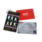 Dancerush Stardom Game Acrylic Card Holder - Card Holder, DRS, Rhythm Games merch by concon