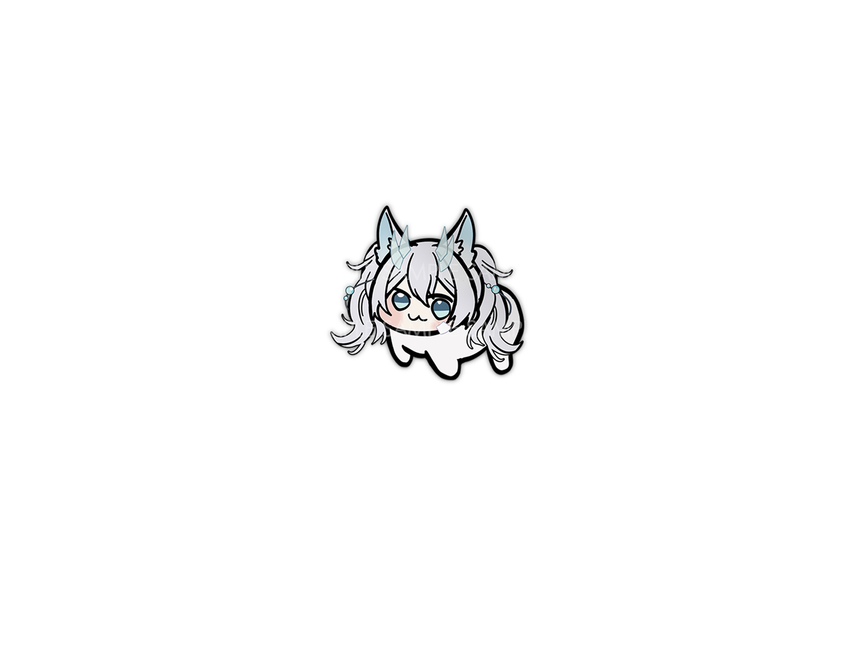 Eden Doro Mini Sticker