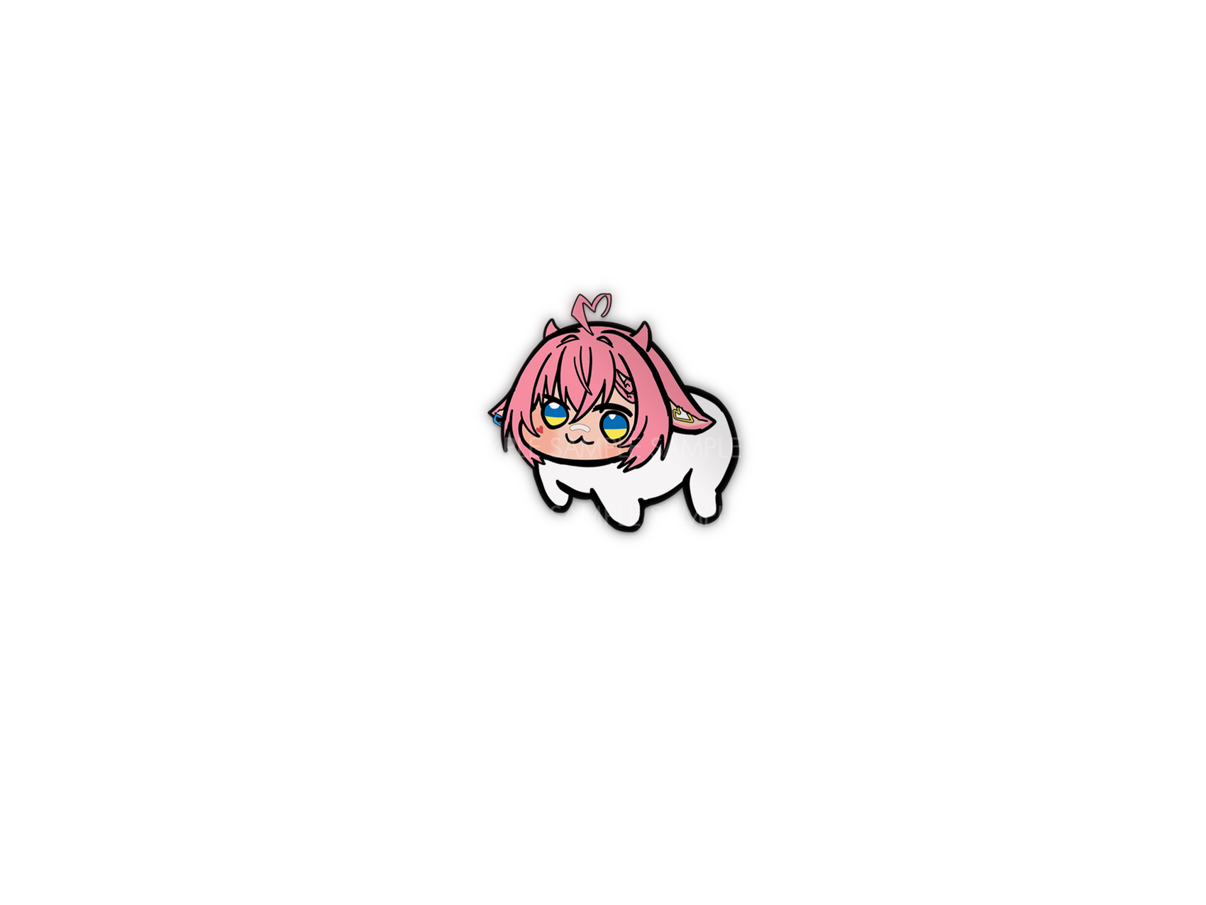 El Xox Doro Mini Sticker