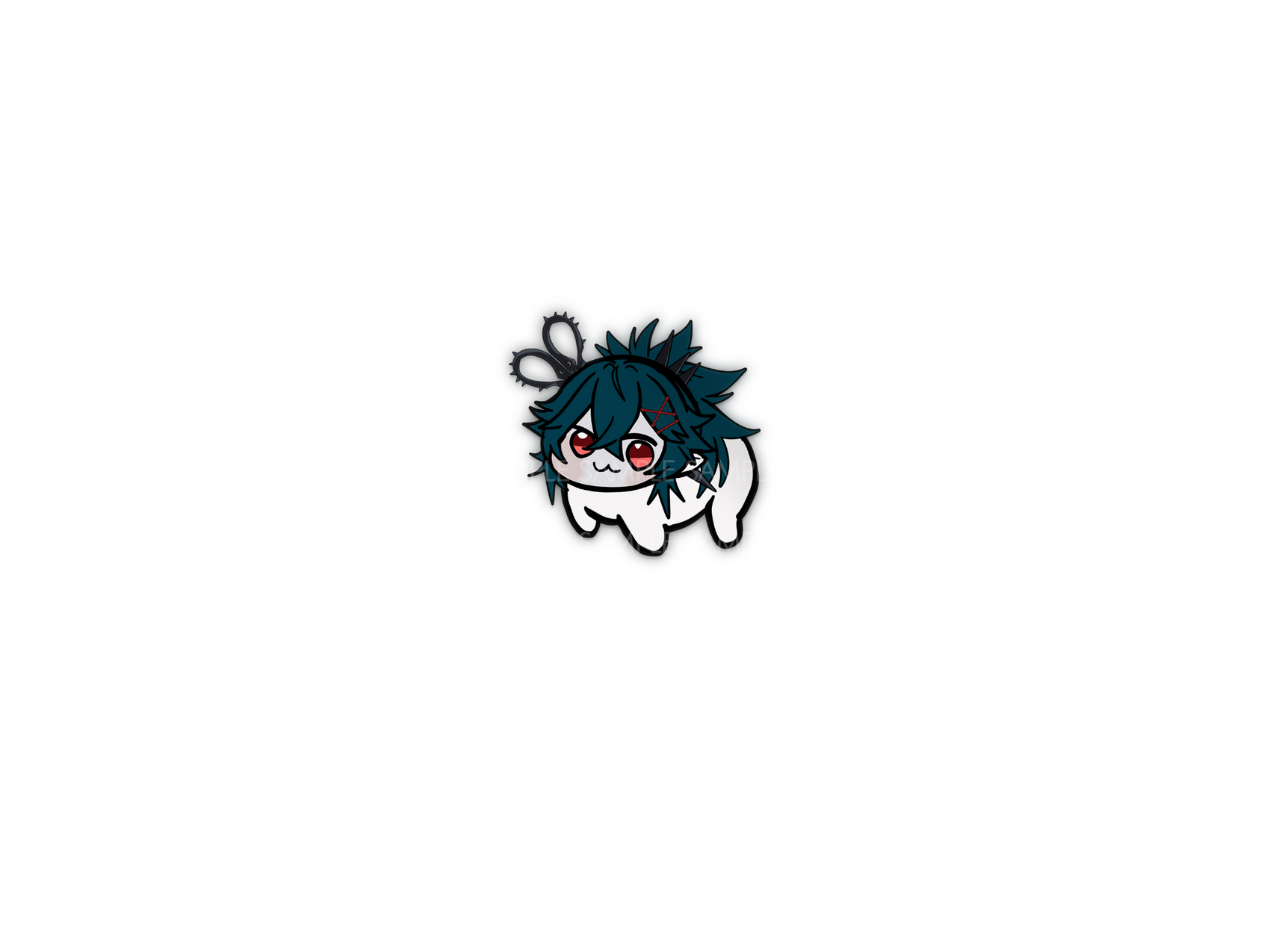 Eros Doro Mini Sticker