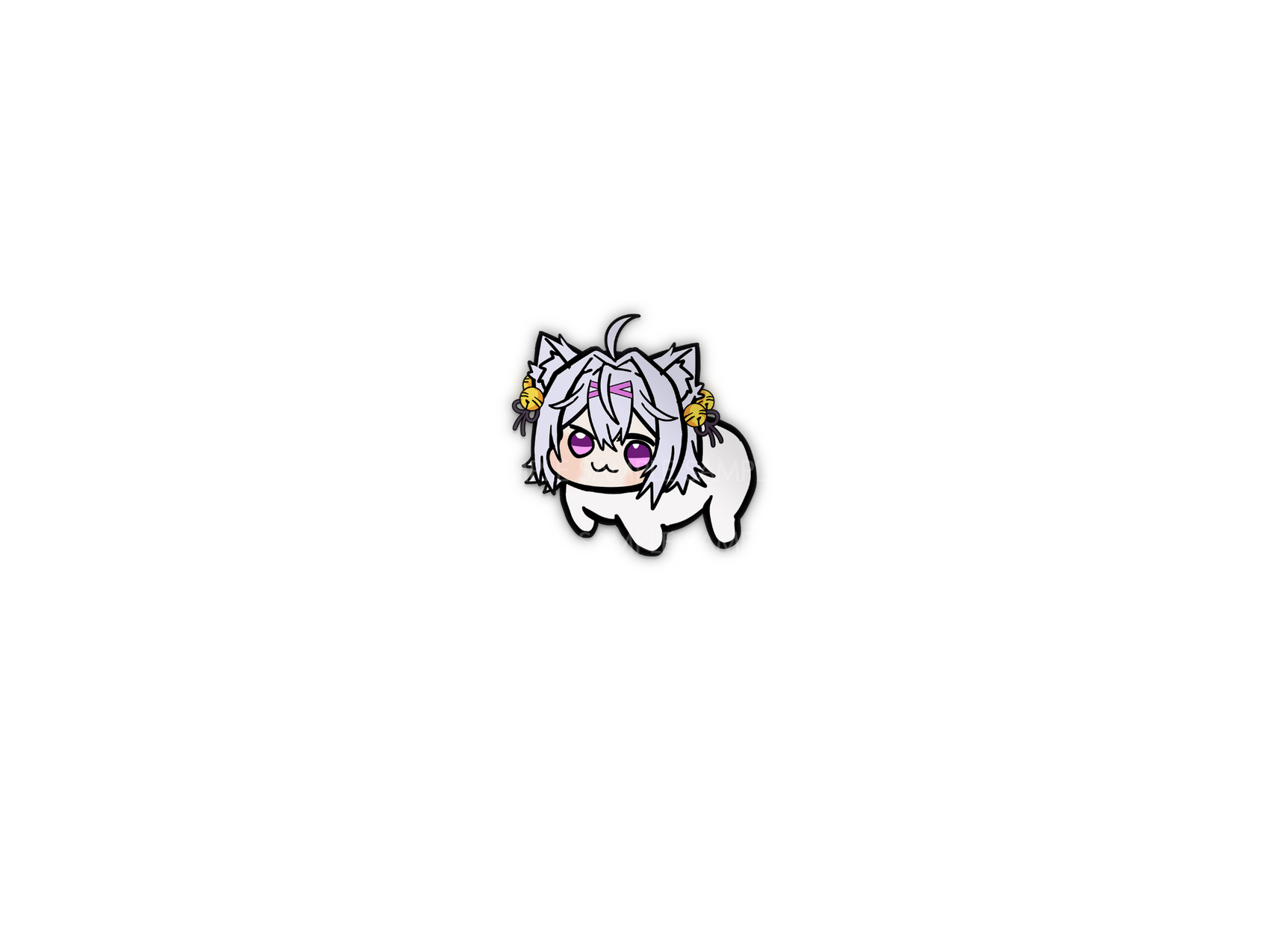Filian Doro Mini Sticker